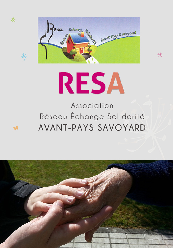 Association RESA - Aide aux personnes âgées dans l'Avant-Pays Savoyard
